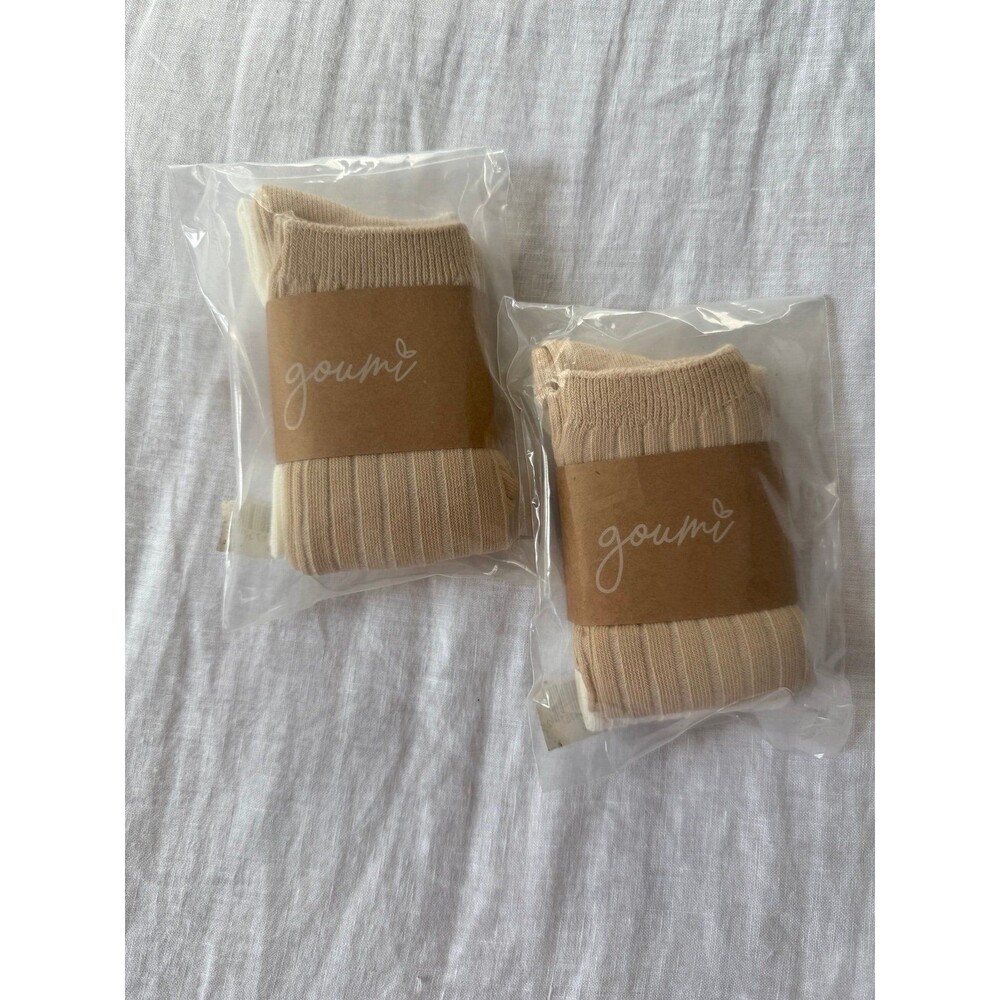 Goumi Knee-high Socks Bundle L 6-8 years